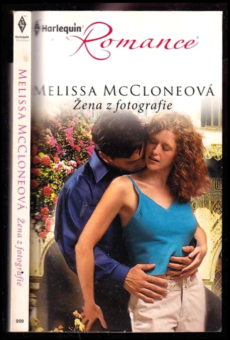 Žena z fotografie (Melissa McClone, 2012)
