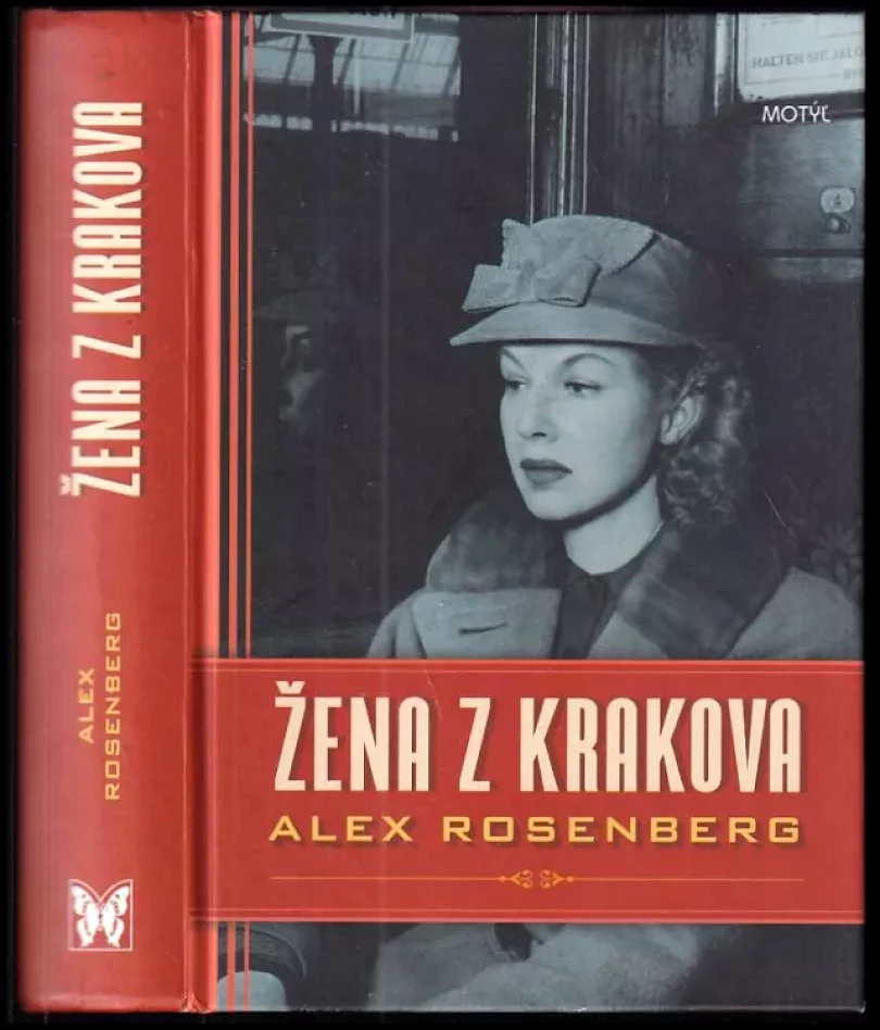 Žena z Krakova (Alex Rosenberg,, 2019)