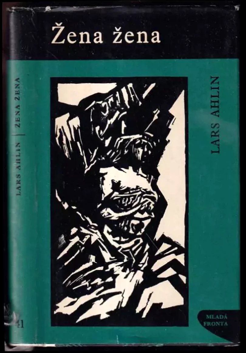 Žena žena (Lars Ahlin, 1968)