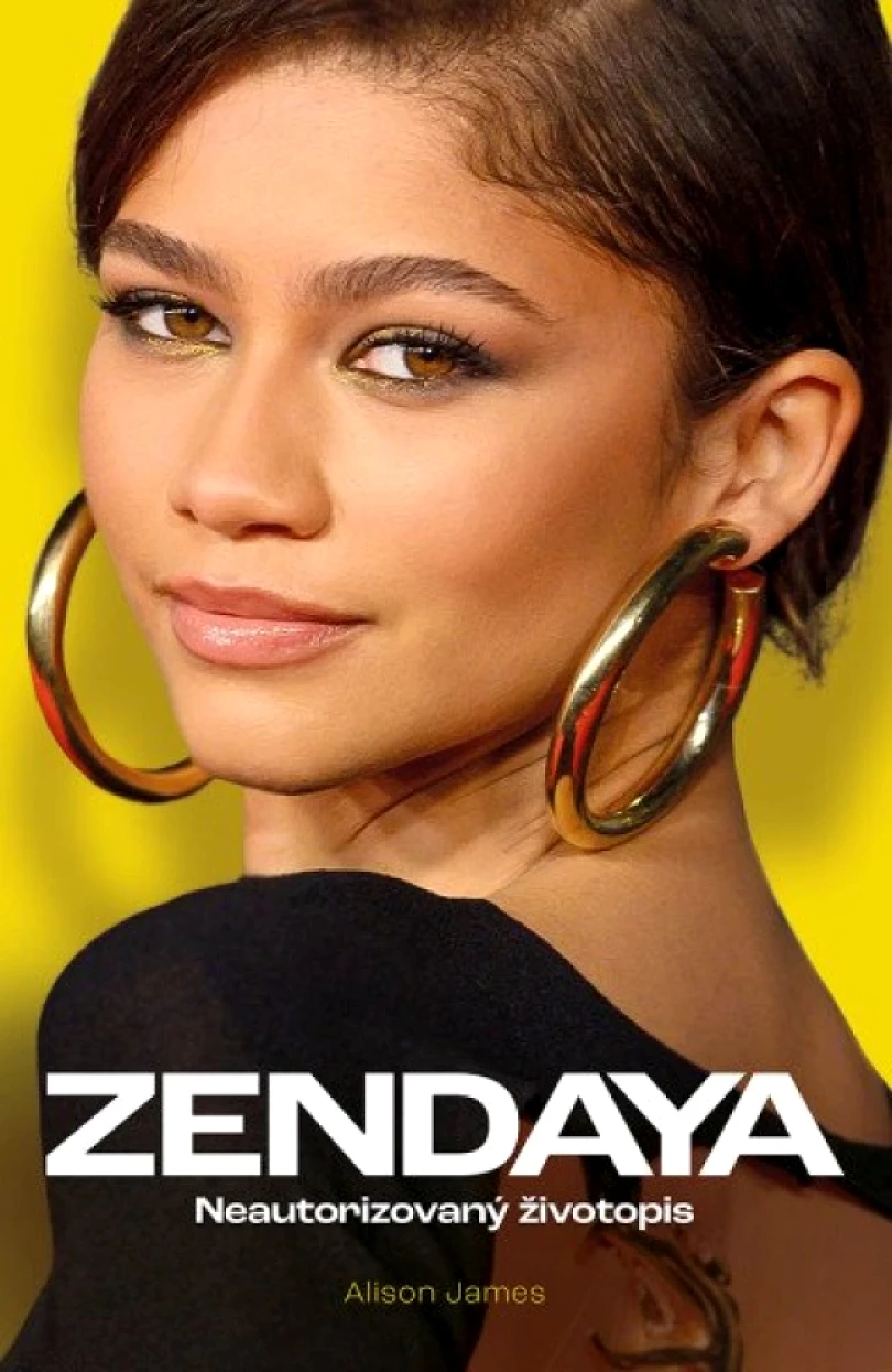 Levně Zendaya (Alison James, 2025)