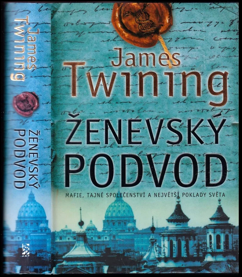 Ženevský podvod (James Twining, 2011)