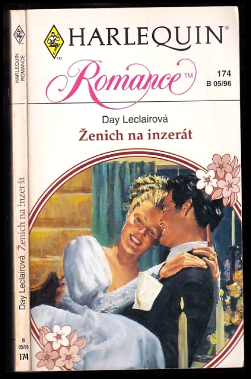 Levně Ženich na inzerát (Day Leclaire, 1996)