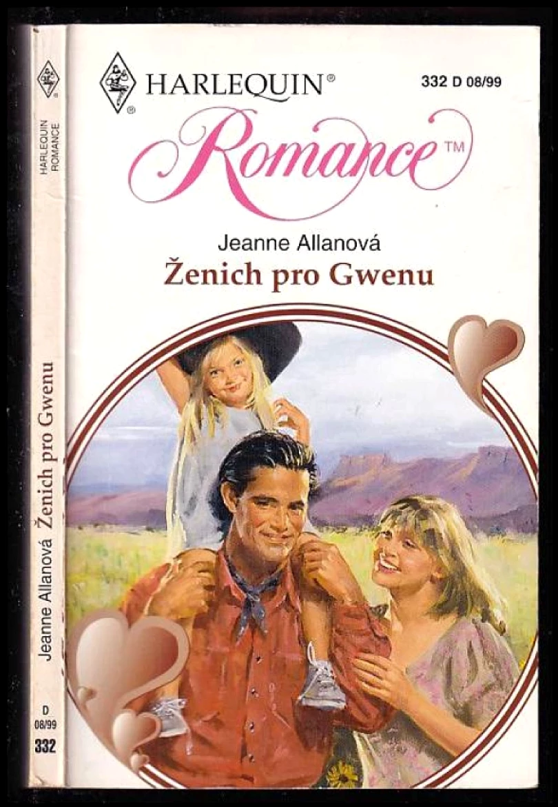 Ženich pro Gwenu (Jeanne Allan, 1999)