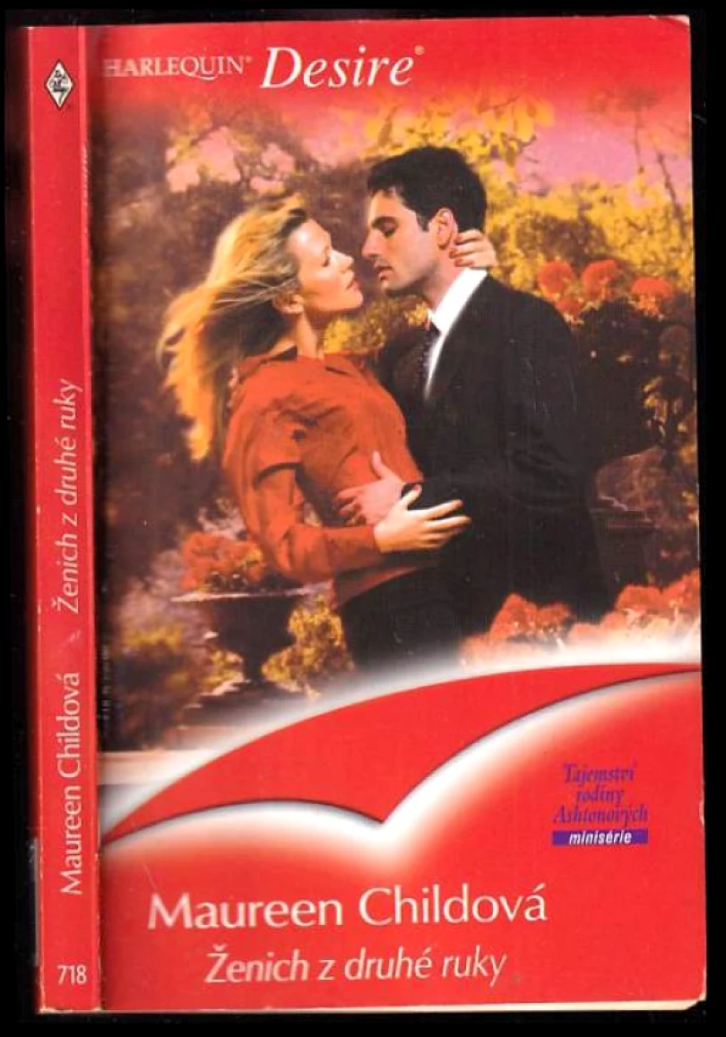 Levně Ženich z druhé ruky (Maureen Child, 2006)