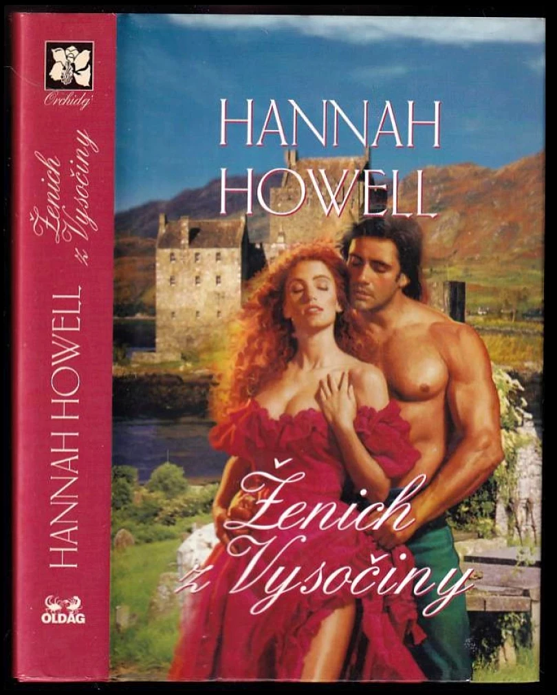 Ženich z Vysočiny (Hannah Howell, 2008)