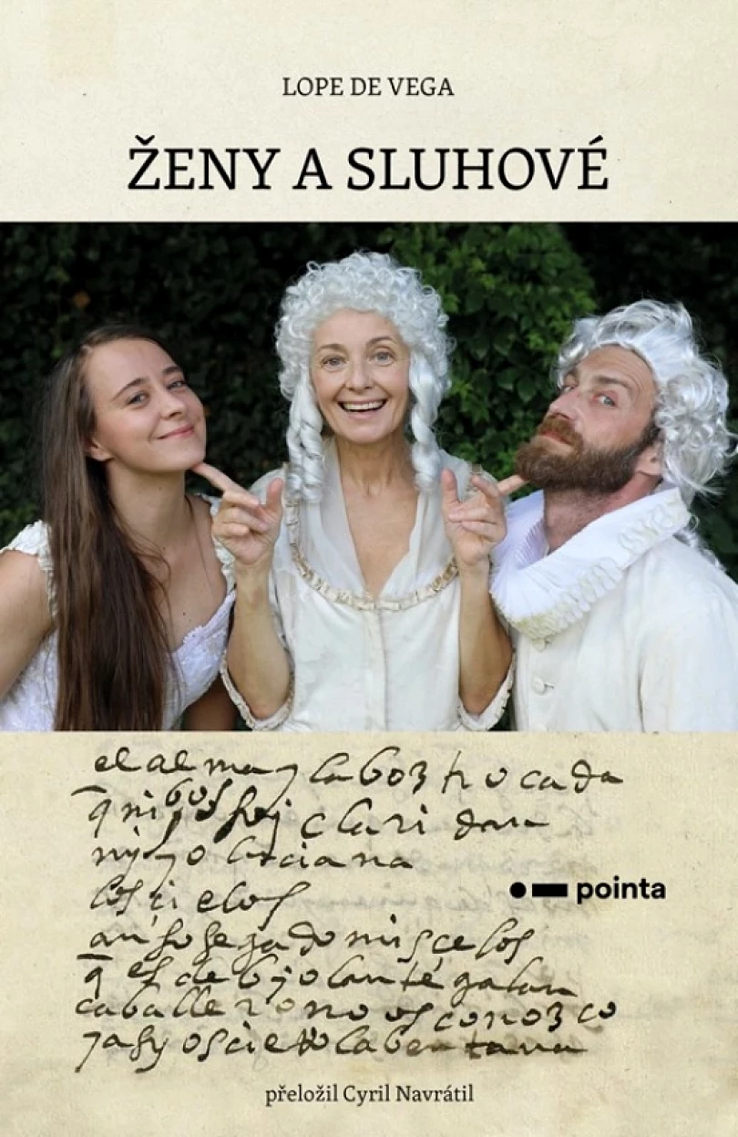 Ženy a sluhové (Cyril, 2022)