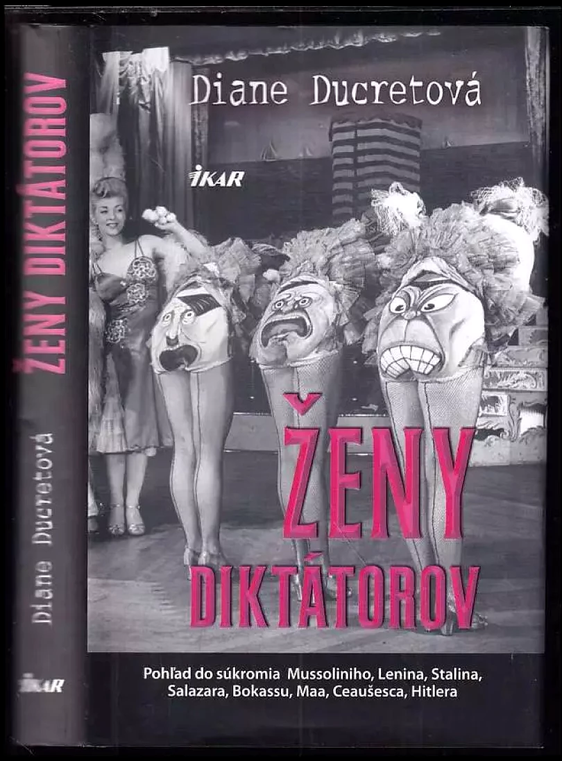 Ženy diktátorov (Diane Ducret, 2012)