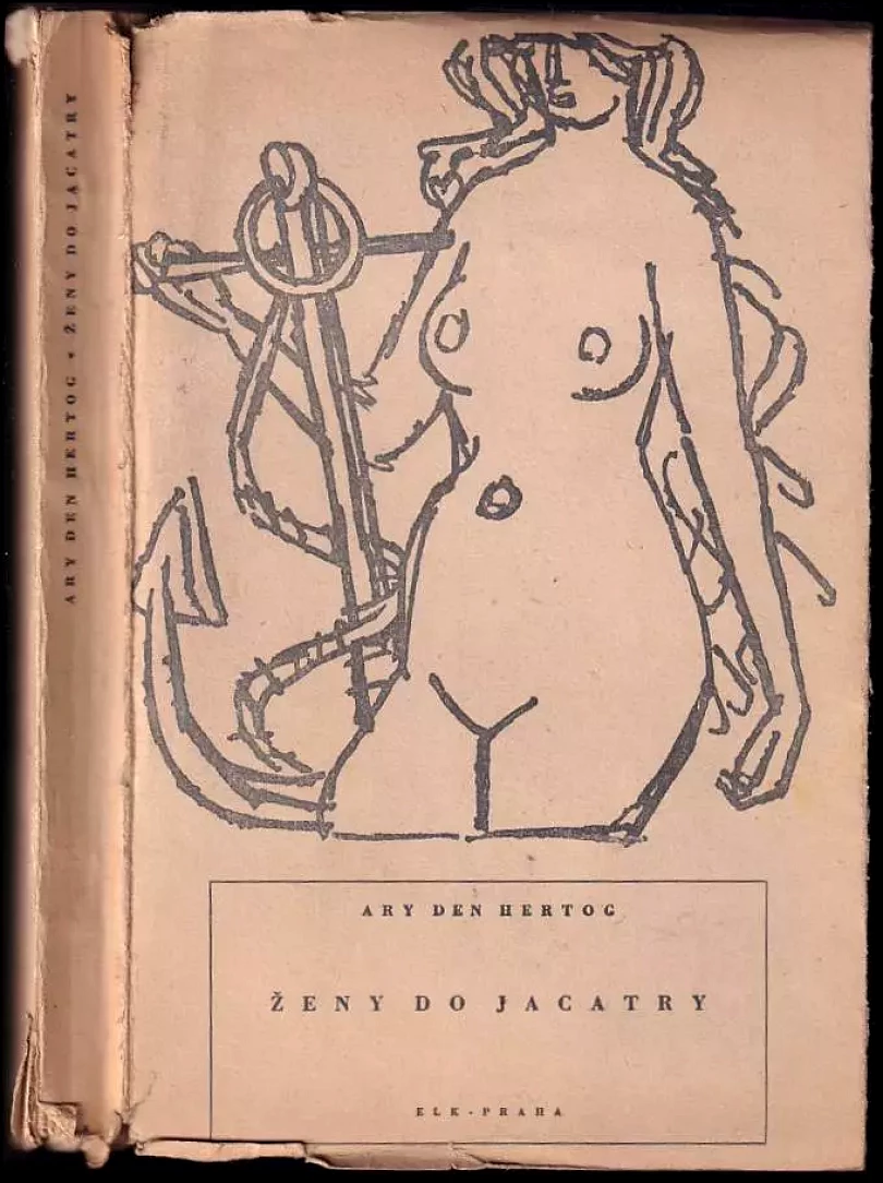 Ženy do Jacatry (Ary den Hertog, 1944)