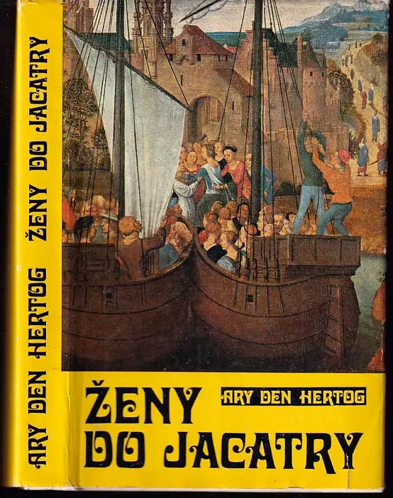 Ženy do Jacatry (Ary den Hertog, 1972)