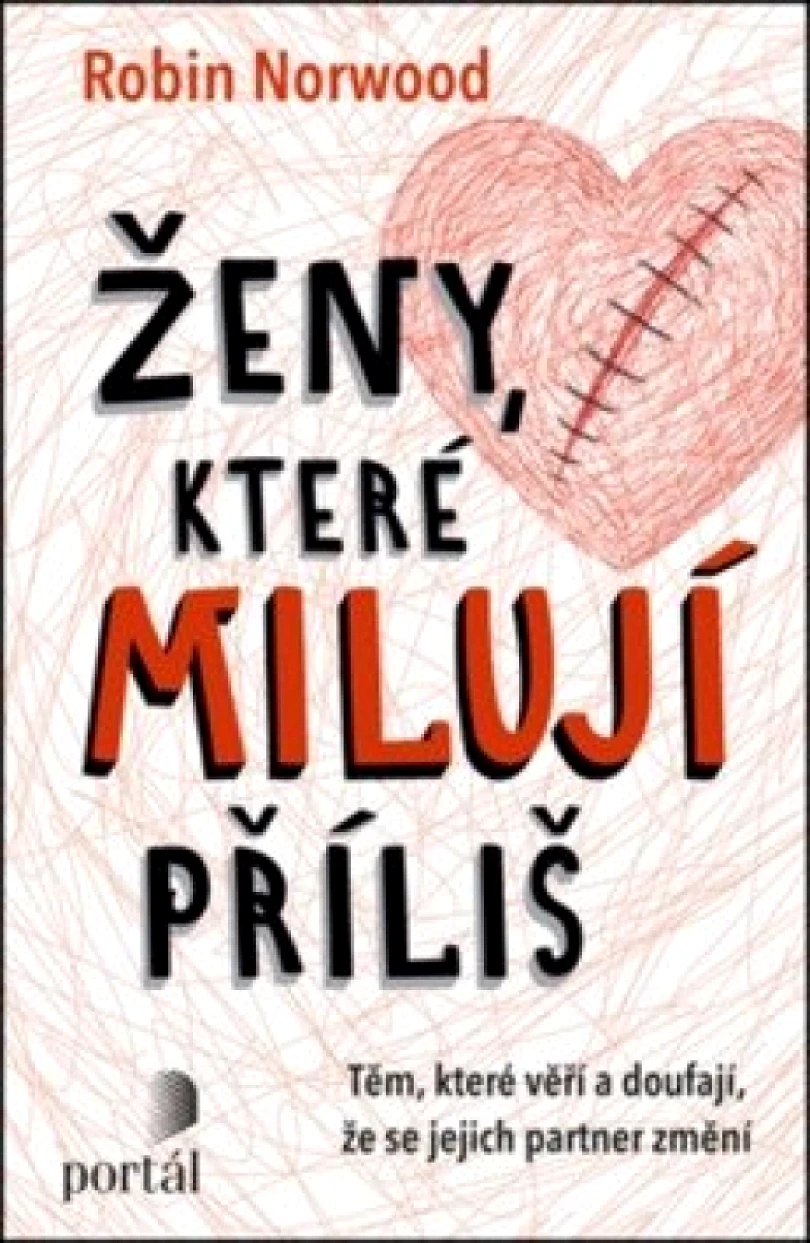 Ženy, které milují příliš (Robin Norwood, 2019)