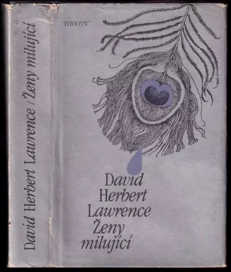 Levně Ženy milující (D. H Lawrence, 1982)