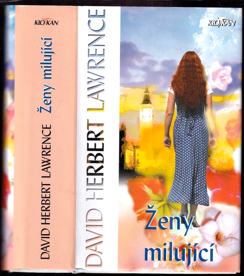 Levně Ženy milující (D. H Lawrence, 2004)