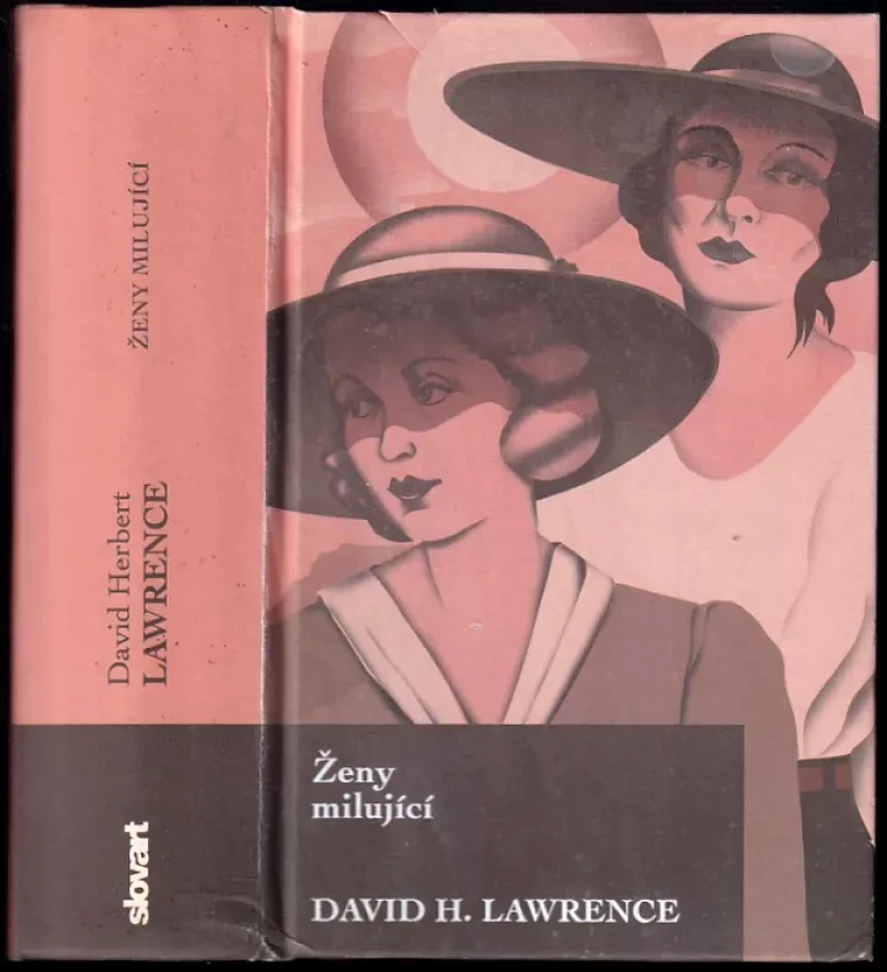 Levně Ženy milující (David Lawrence, 2019)
