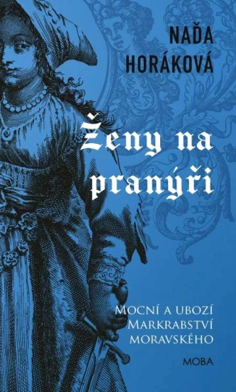 Levně Ženy na pranýři (Naďa Horáková, 2023)