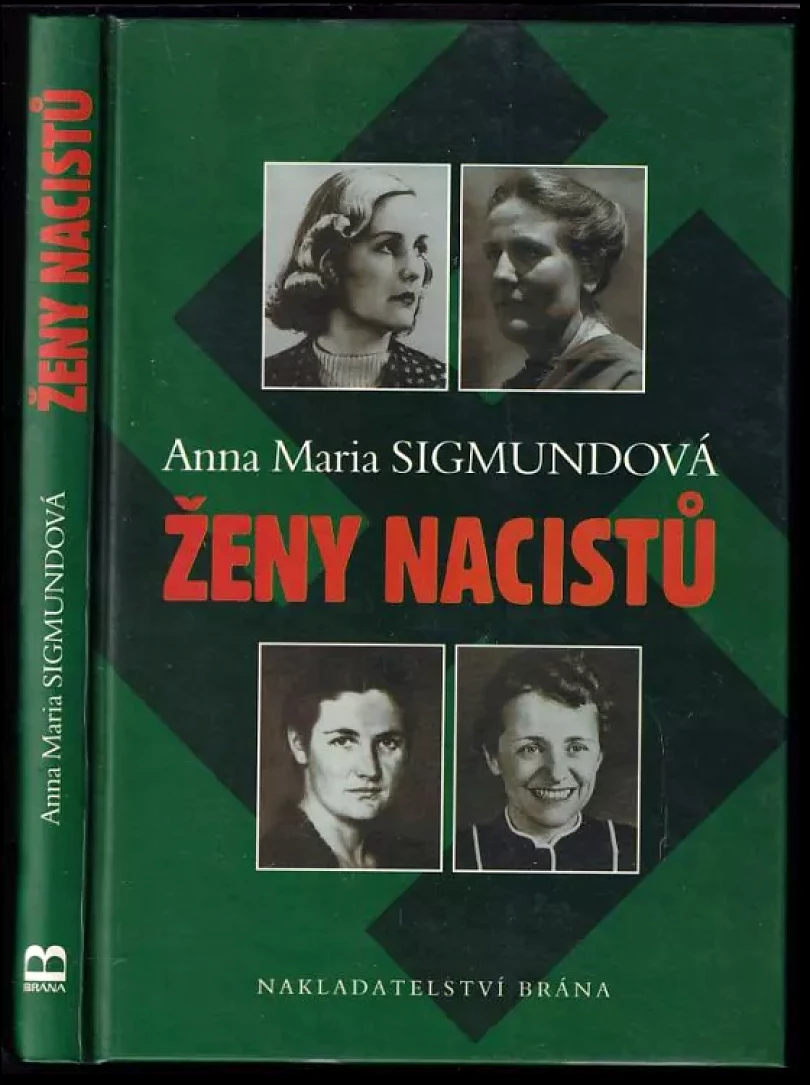 Levně Ženy nacistů II (Anna Maria Sigmund, 2001)