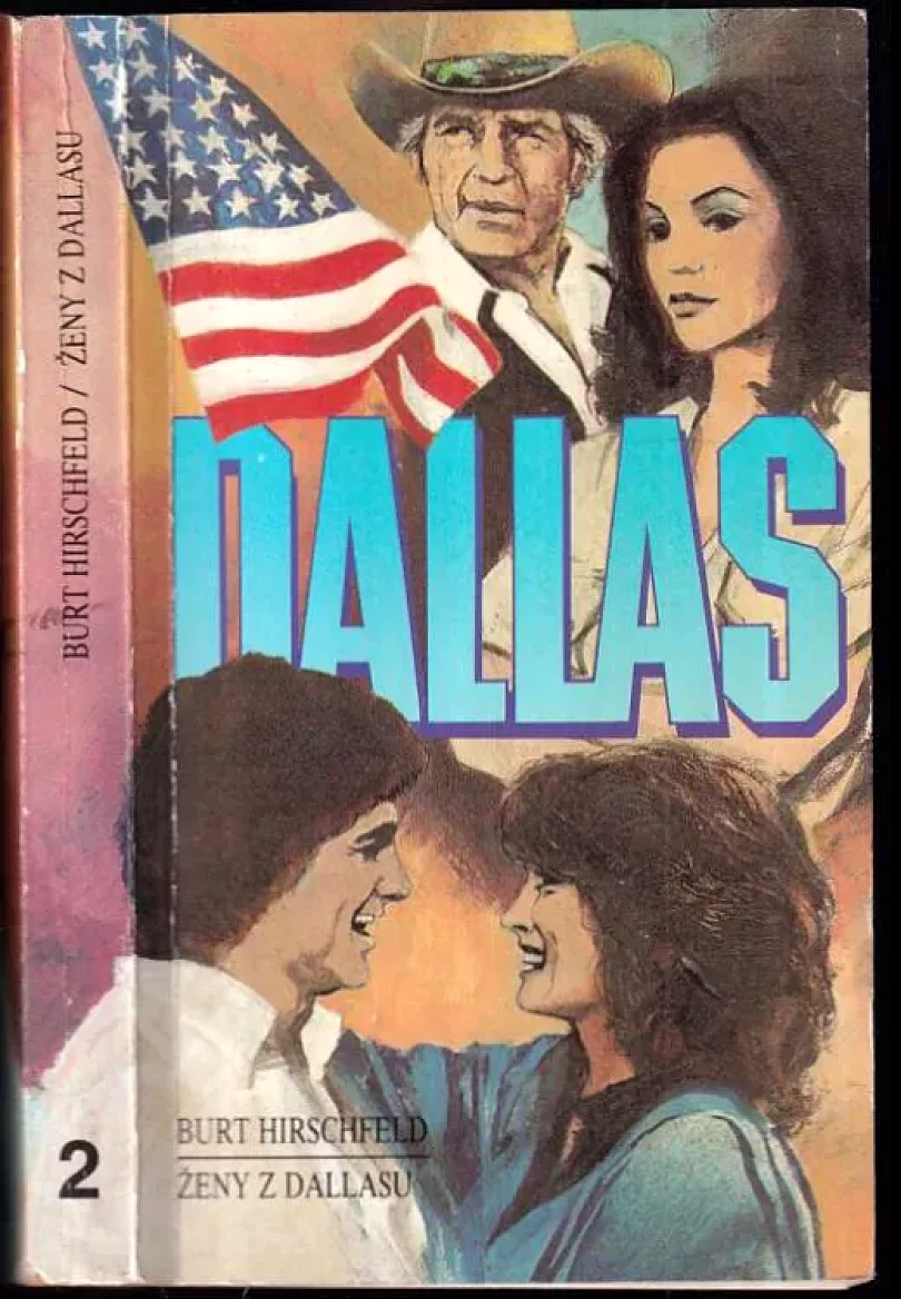 Ženy z Dallasu (Burt Hirschfeld, 1991)
