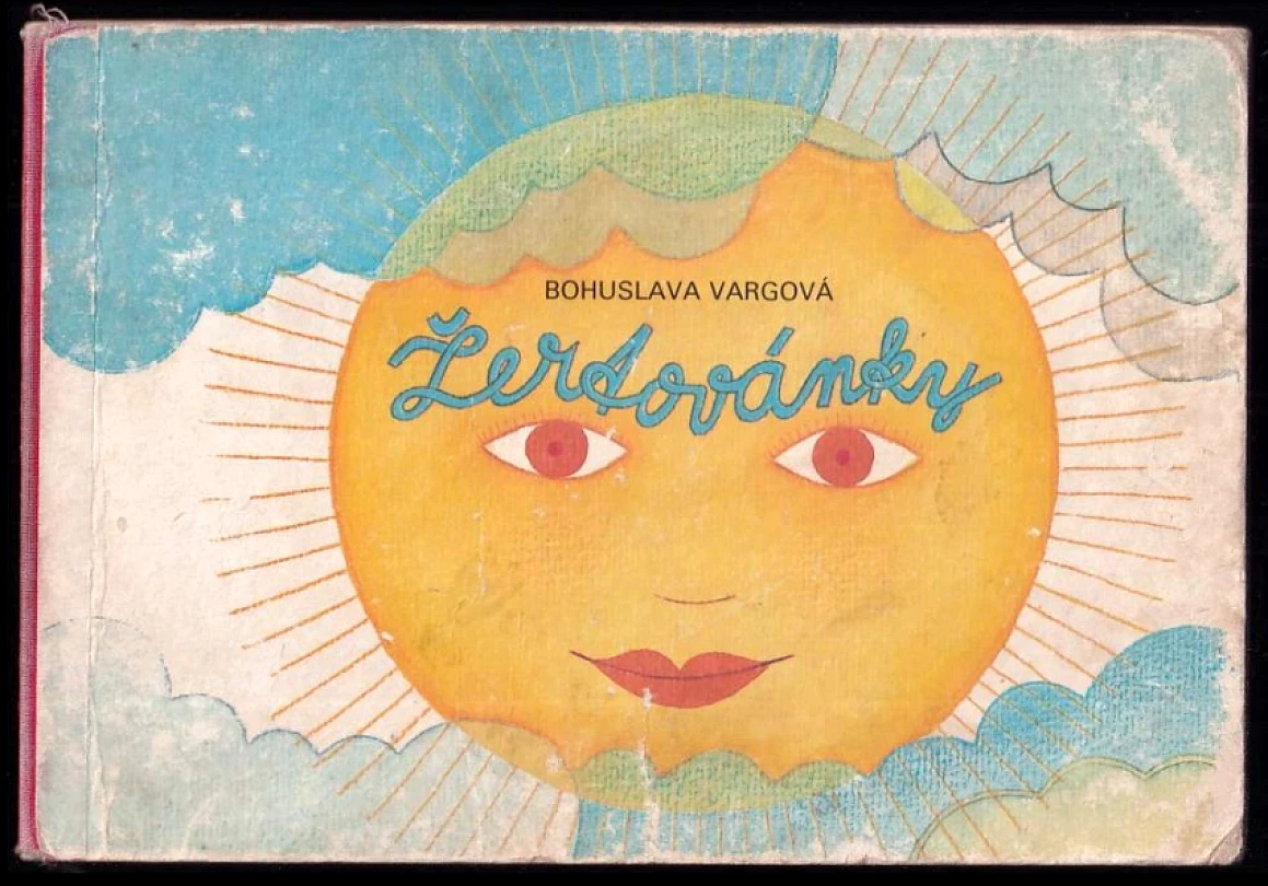 Žertovánky (Bohuslava Vargová, 1983)