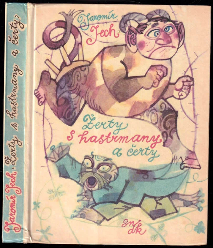 Žerty s hastrmany a čerty (Jaromír Jech, 1965)