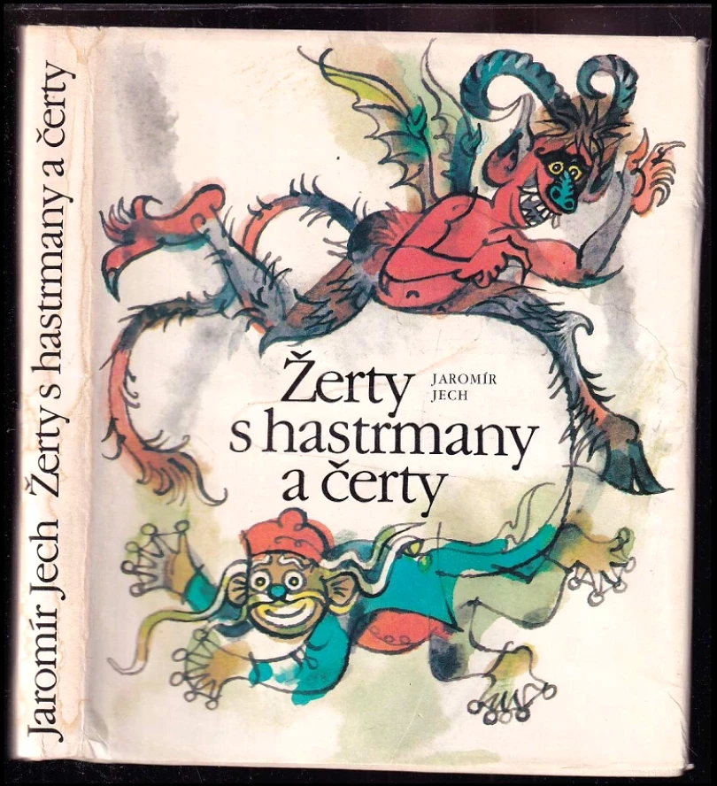Žerty s hastrmany a čerty (Jaromír Jech, 1988)