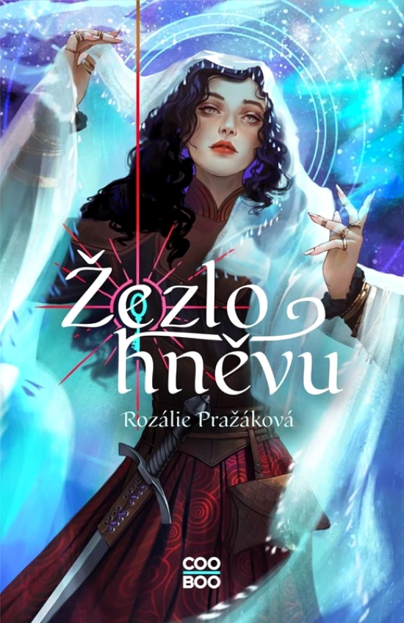 Žezlo hněvu (Rozálie Pražáková, 2025)