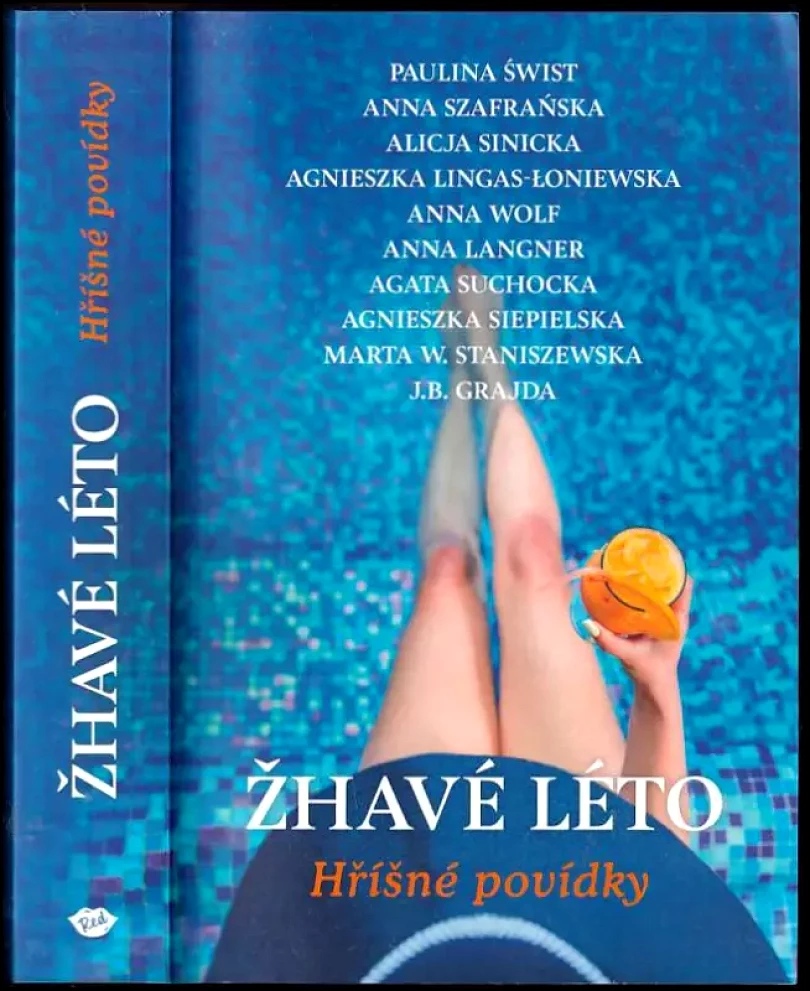 Žhavé léto (Paulina Świst, 2021)
