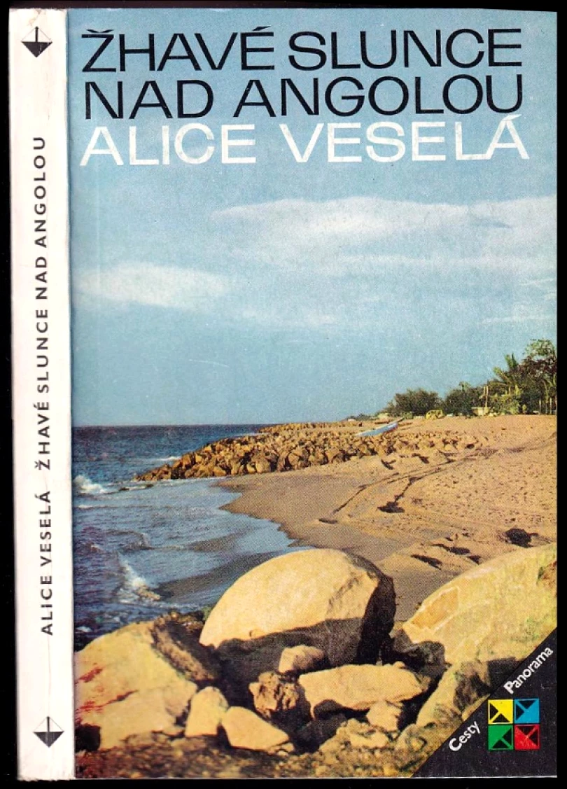 Žhavé slunce nad Angolou (Alice Veselá, 1983)