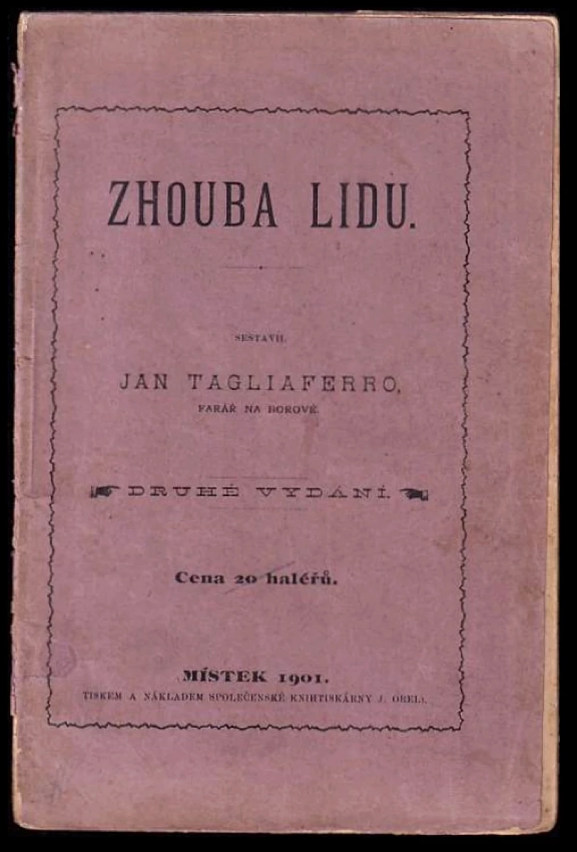Zhouba lidu (, 1902)