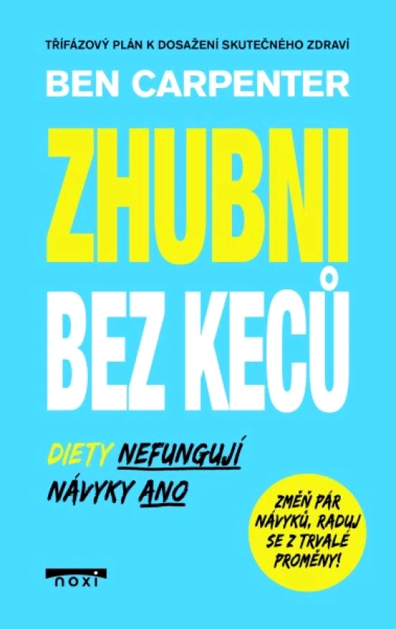 Zhubni bez keců (Ben Carpenter, 2026)