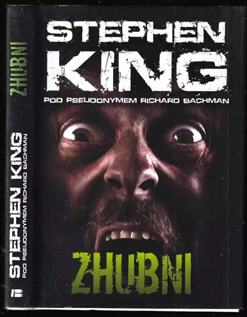Levně Zhubni (Stephen King, 2012)