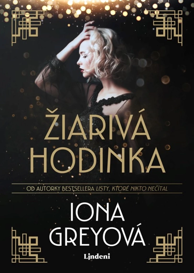 Žiarivá hodinka (Grey Iona, 2023)
