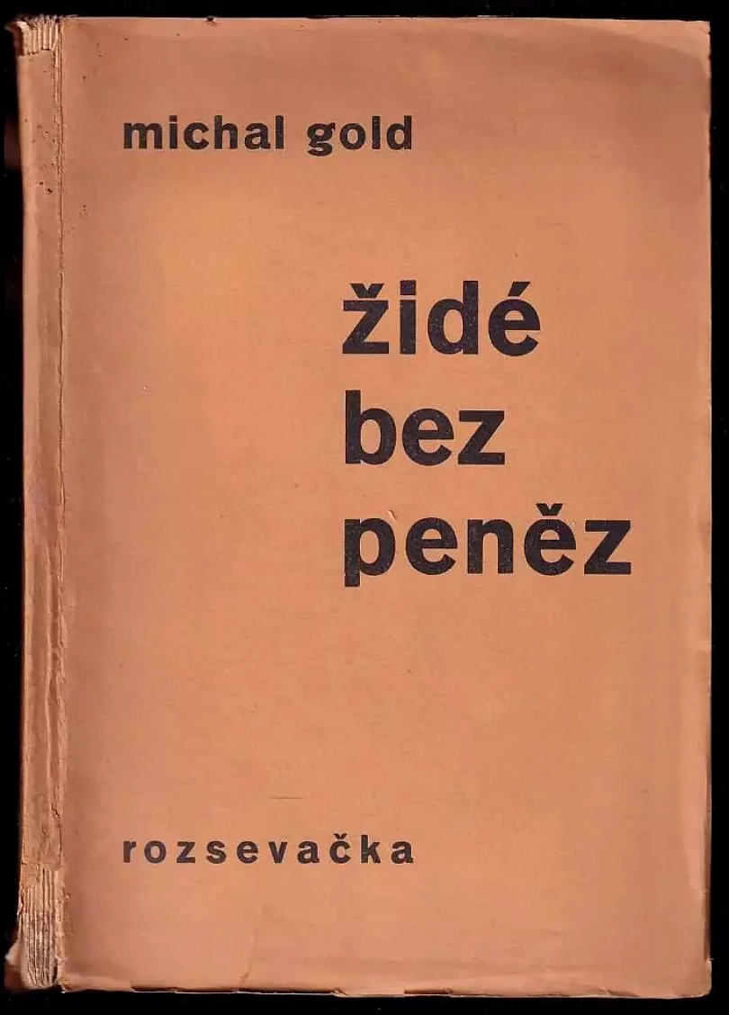Židé bez peněz (Michael Gold, 1935)