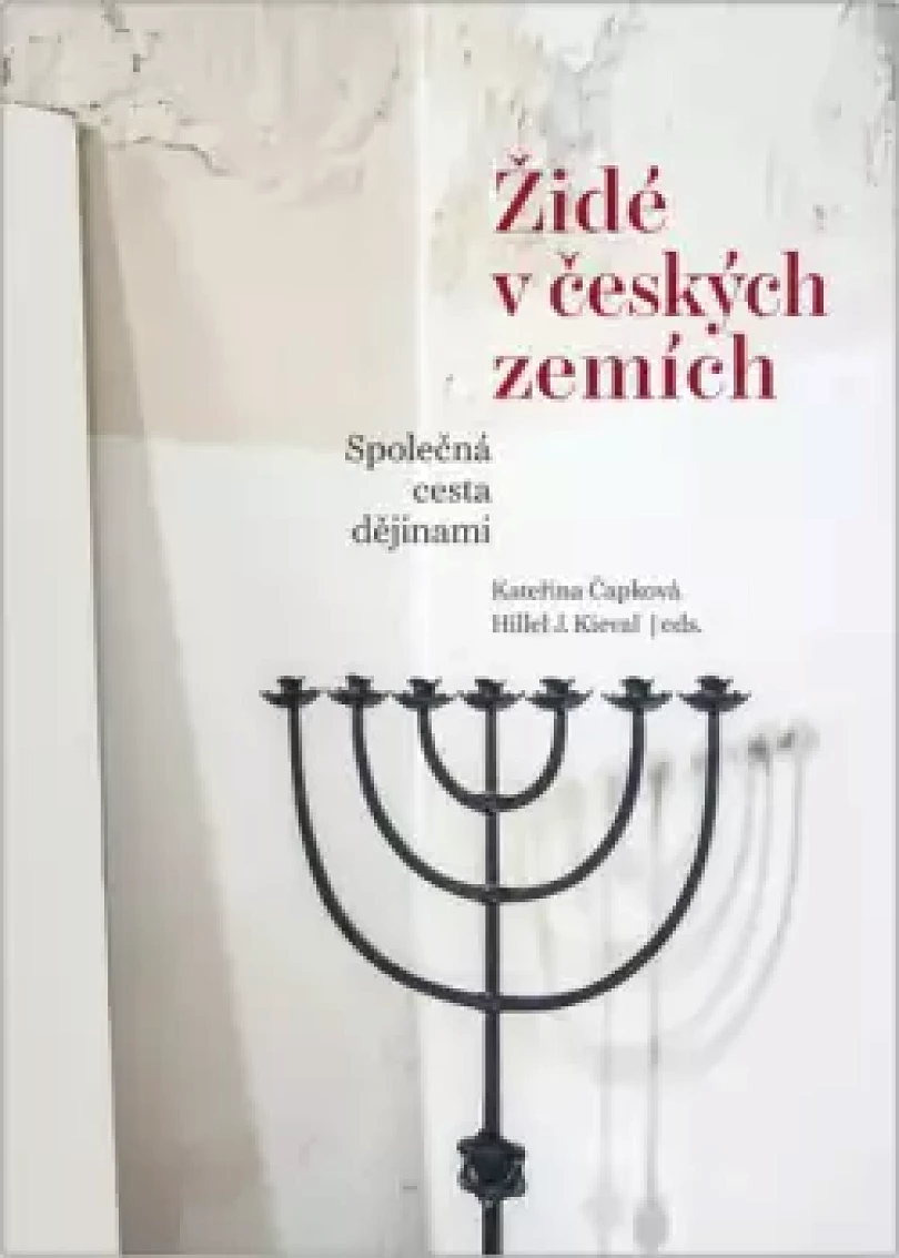 Levně Židé v českých zemích (, 2022)