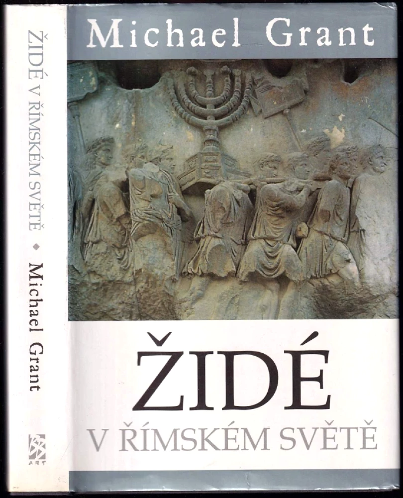 Židé v římském světě (Michael Grant, 2003)