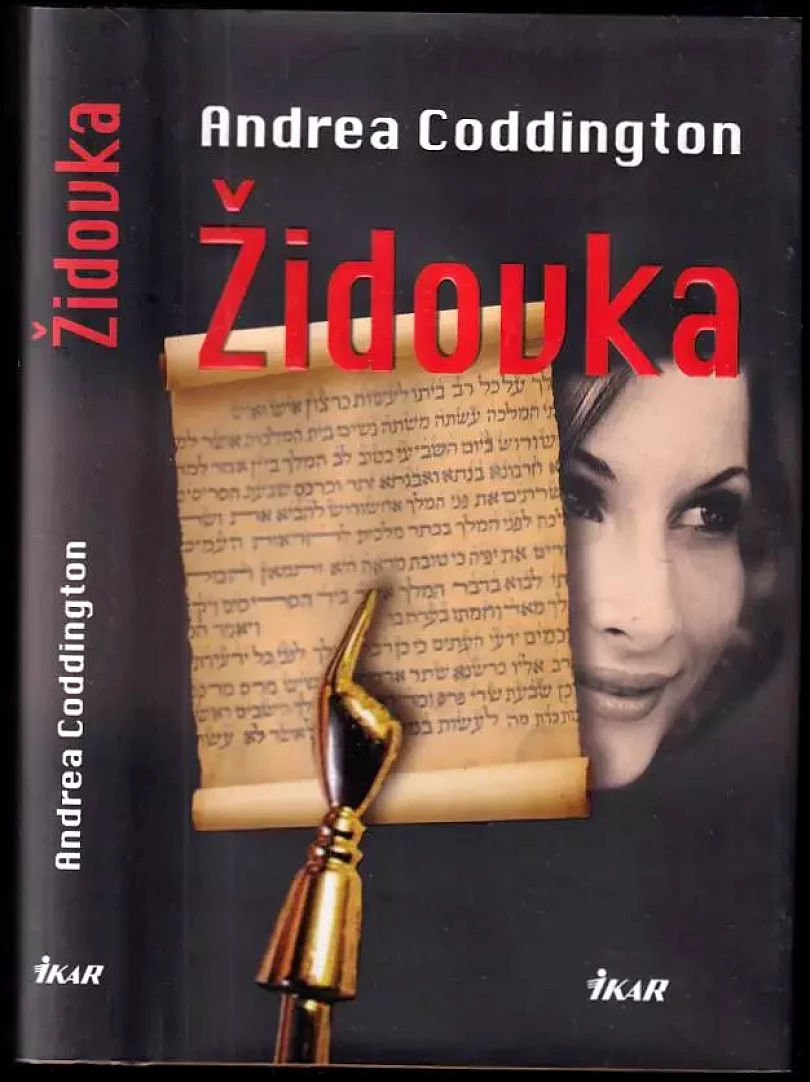 Levně Židovka (Andrea Coddington, 2010)