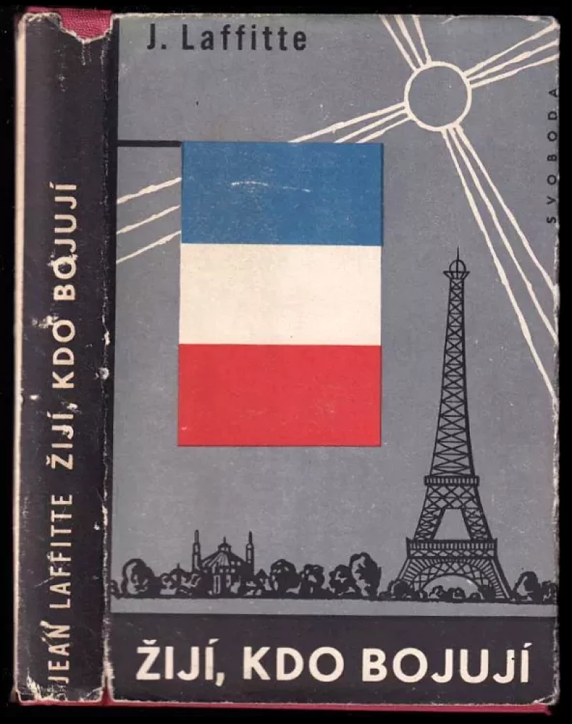 Levně Žijí, kdo bojují (Jean Laffitte, 1949)