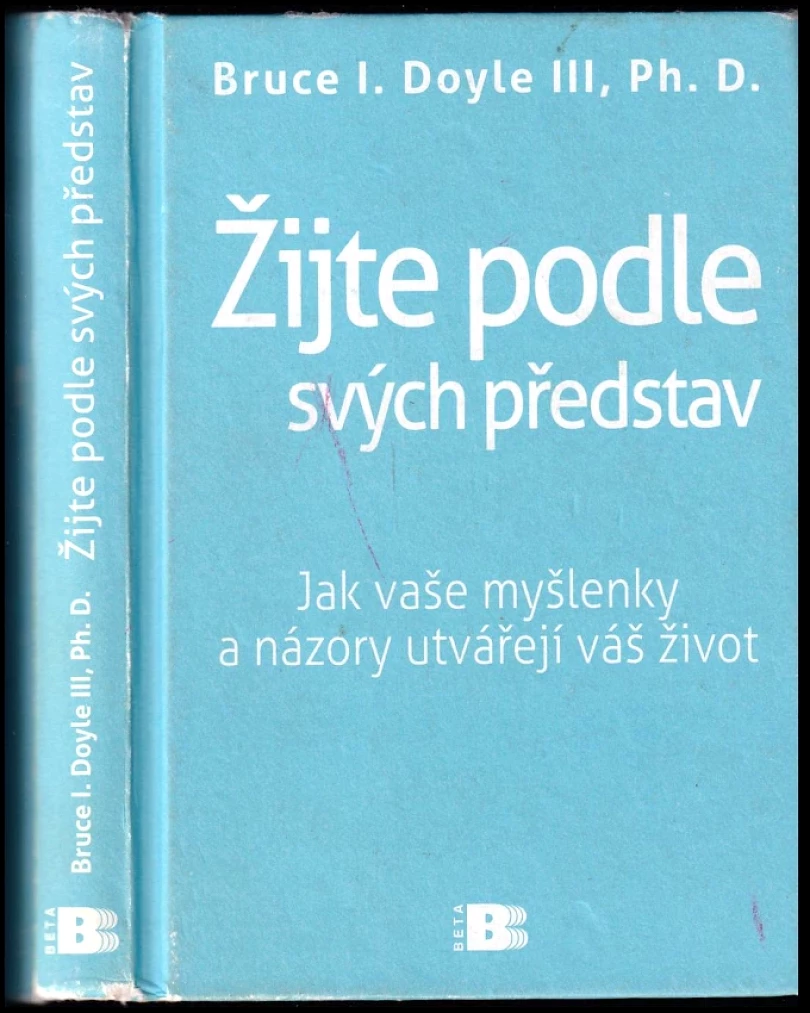 Žijte podle svých představ (Bruce I Doyle, 2011)