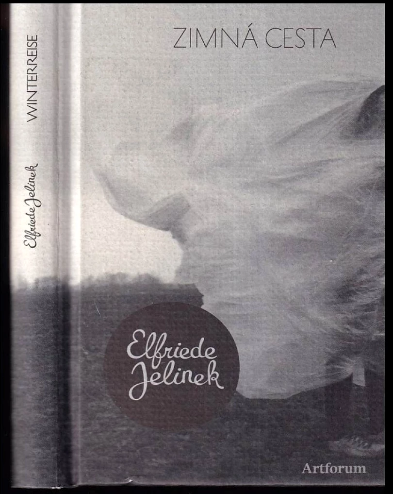 Levně Zimná cesta (Elfriede Jelinek, 2011)