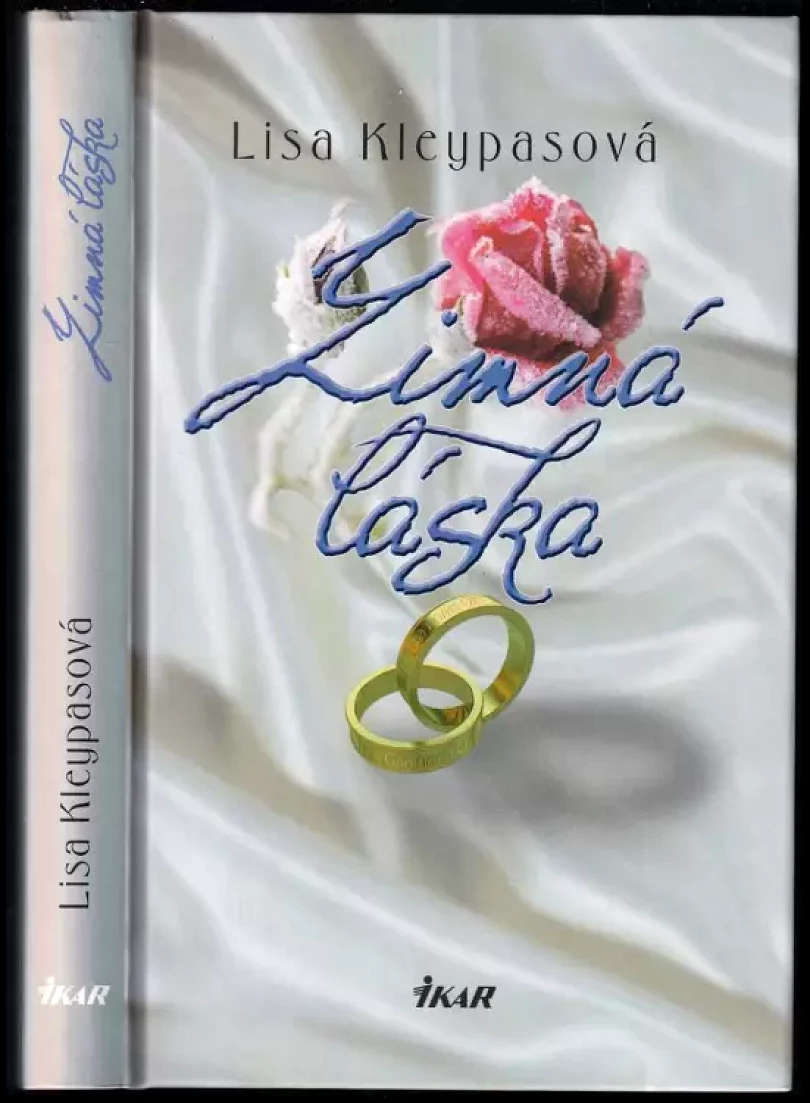 Levně Zimná láska (Lisa Kleypas, 2008)