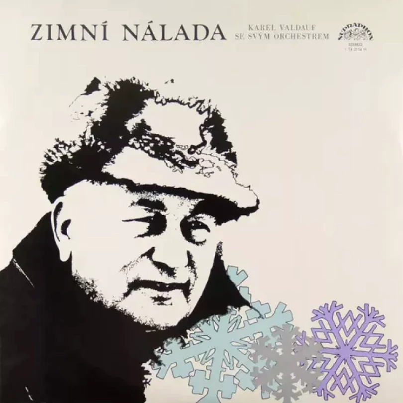 Levně Zimní Nálada (Orchester Karel Valdauf, 1977)