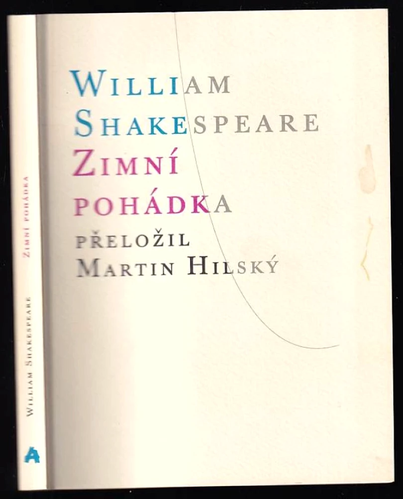 Levně Zimní pohádka (William Shakespeare, 2019)