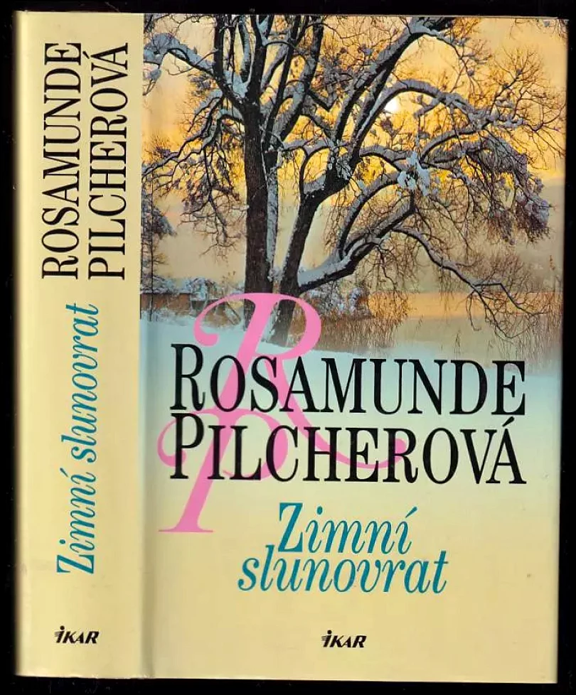 Levně Zimní slunovrat (Rosamunde Pilcher, 2002)