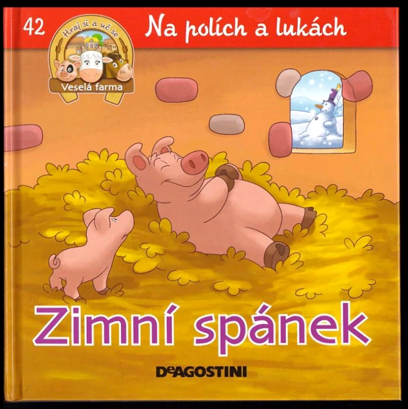 Levně Zimní spánek (Amelia Bruni, 2013)