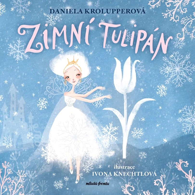 Zimní tulipán (Daniela Krolupperová, 2022)
