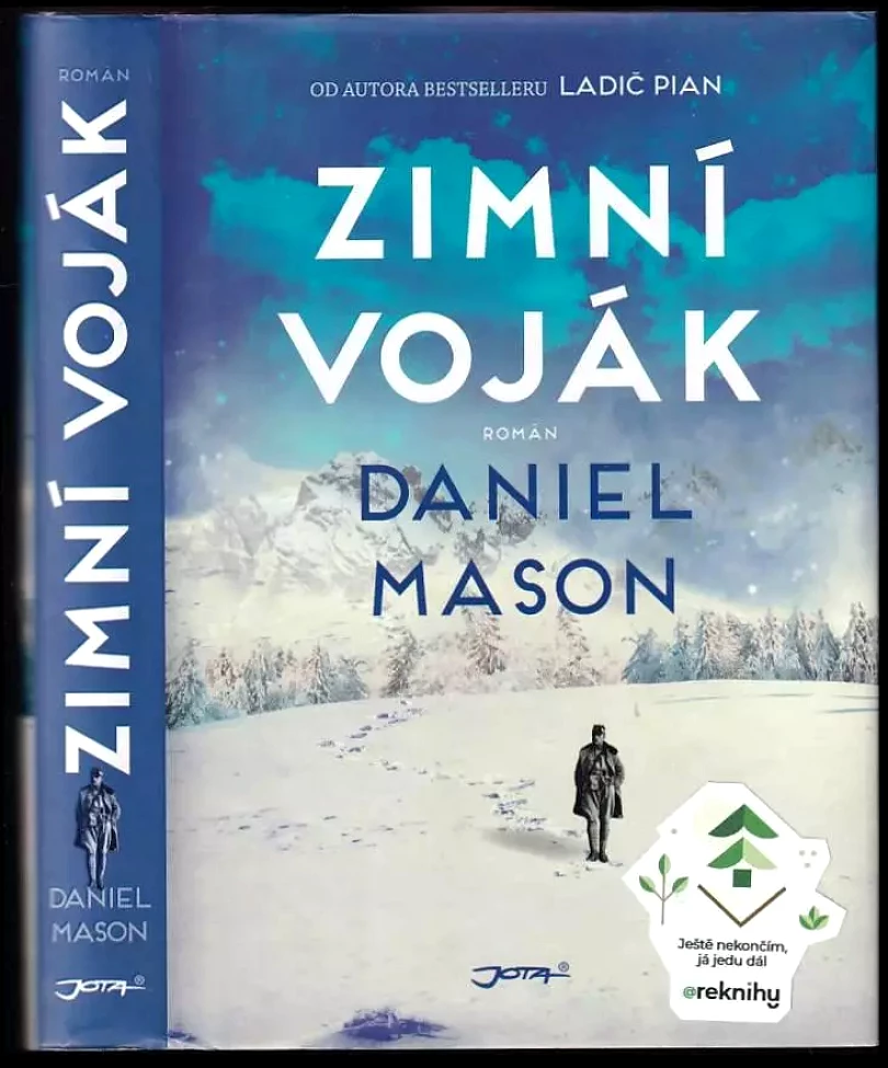 Levně Zimní voják (Daniel Mason, 2019)