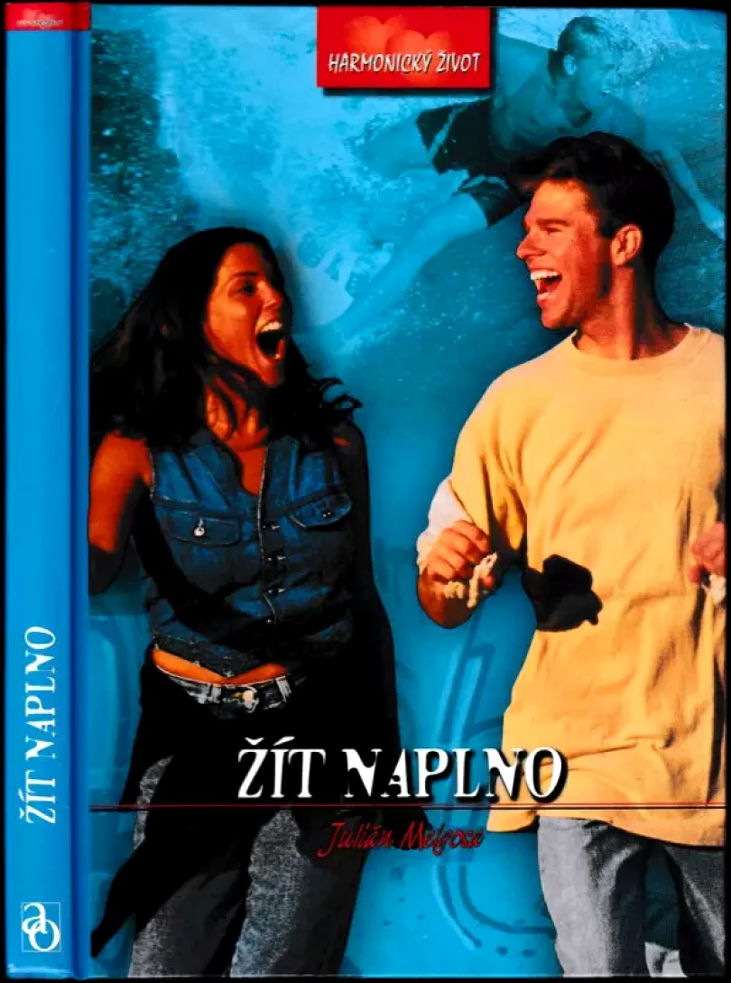 Levně Žít naplno (Julián Melgosa, 2007)