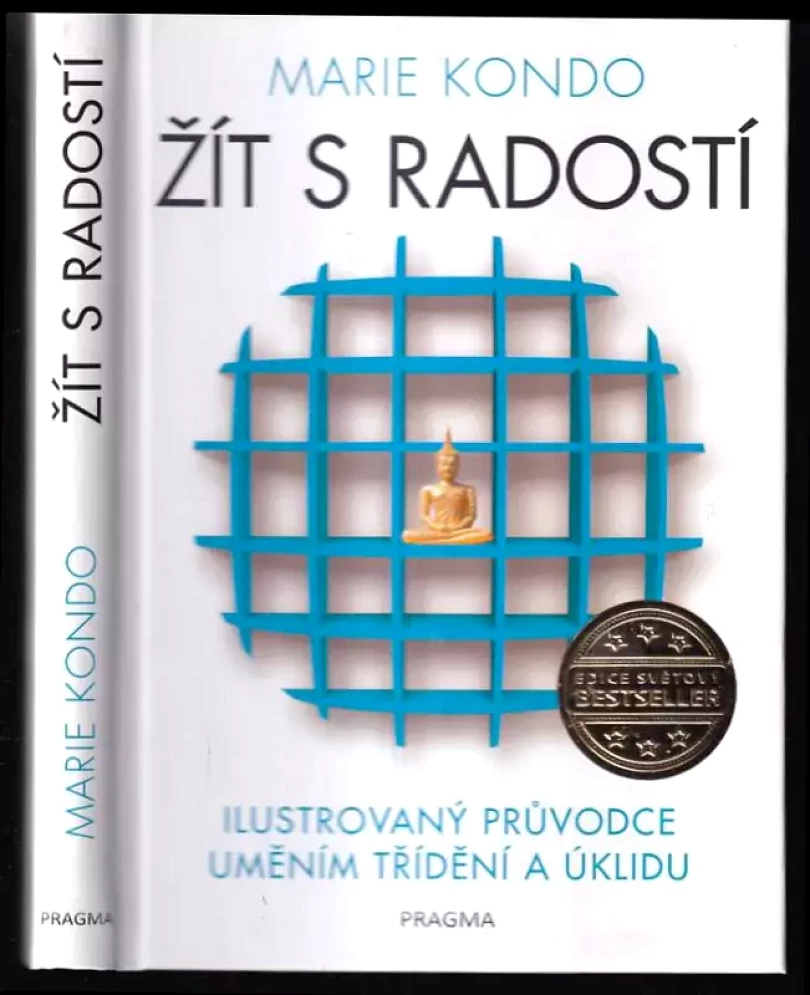 Žít s radostí (Marie Kondō, 2018)