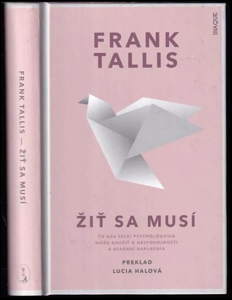 Levně Žiť sa musí (Frank Tallis, 2021)