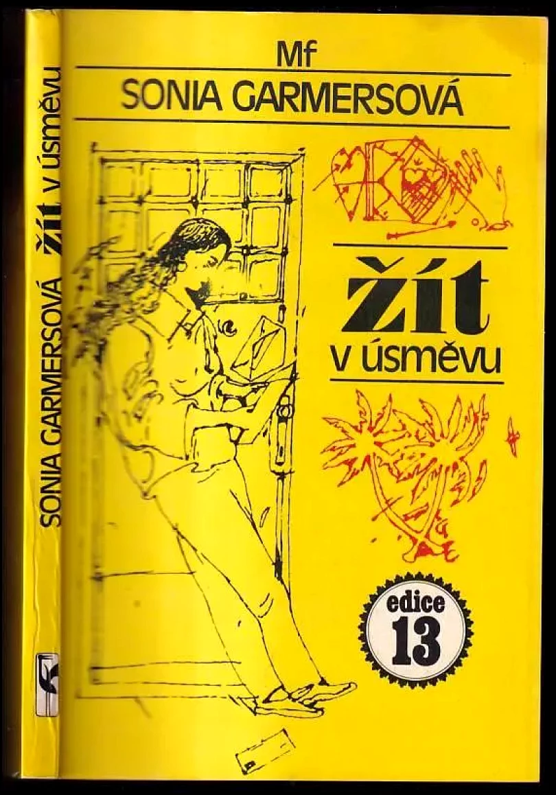 Žít v úsměvu (Sonia Garmers, 1988)