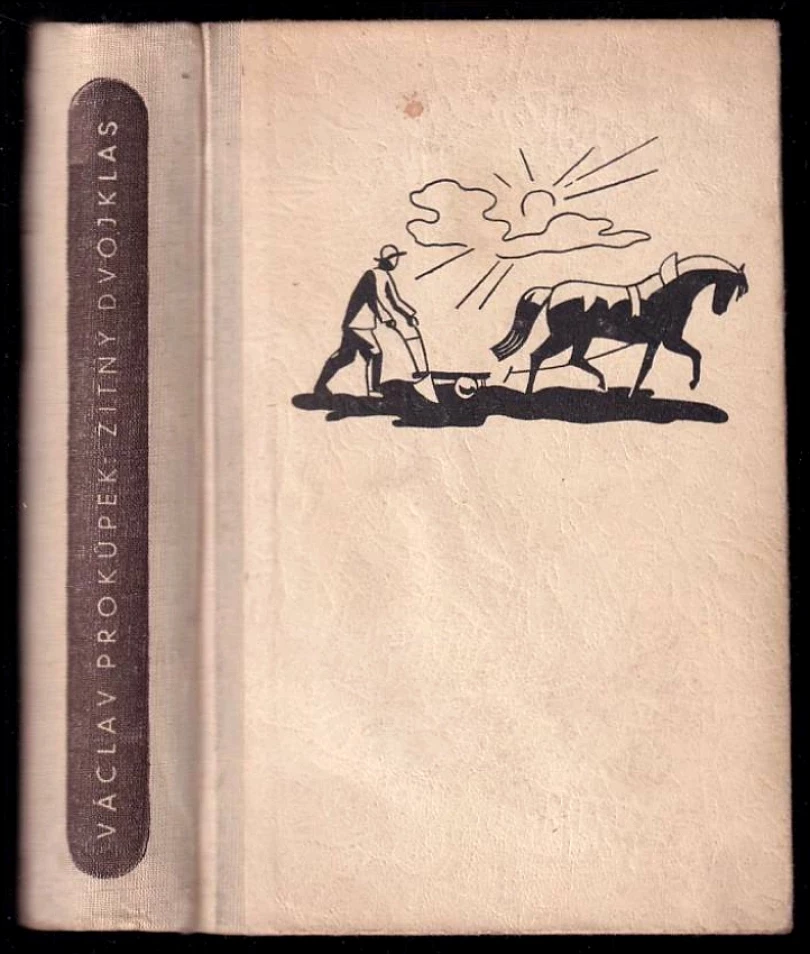 Žitný dvojklas (Václav Prokůpek, 1943)