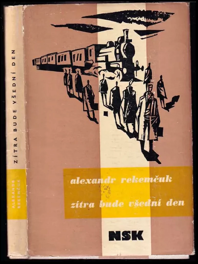 Zítra bude všední den (Aleksandr Jevsejevič Rekemčuk, 1961)